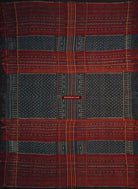 873 SOLD Large Old Gorgeous Flores Ikat Weaving from Nage Keo-WOVENSOULS-Antique-Vintage-Textiles-Art-Decor