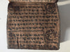 874 SOLD Rare Antique Batak Shaman Medicine Manuscript Pustaha-WOVENSOULS-Antique-Vintage-Textiles-Art-Decor