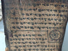 874 SOLD Rare Antique Batak Shaman Medicine Manuscript Pustaha-WOVENSOULS-Antique-Vintage-Textiles-Art-Decor