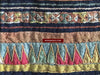 875 SOLD Vintage Akha Tunic Jacket with Superb Embroidery-WOVENSOULS-Antique-Vintage-Textiles-Art-Decor