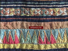 875 SOLD Vintage Akha Tunic Jacket with Superb Embroidery-WOVENSOULS-Antique-Vintage-Textiles-Art-Decor