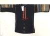 875 SOLD Vintage Akha Tunic Jacket with Superb Embroidery-WOVENSOULS-Antique-Vintage-Textiles-Art-Decor