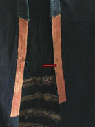 875 SOLD Vintage Akha Tunic Jacket with Superb Embroidery-WOVENSOULS-Antique-Vintage-Textiles-Art-Decor