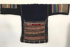 875 SOLD Vintage Akha Tunic Jacket with Superb Embroidery-WOVENSOULS-Antique-Vintage-Textiles-Art-Decor