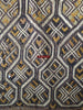 876 Superb Kuba Cloth-WOVENSOULS-Antique-Vintage-Textiles-Art-Decor