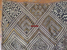 876 Superb Kuba Cloth-WOVENSOULS-Antique-Vintage-Textiles-Art-Decor