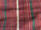 878 Antique Singaraja Balinese Woven Textile - Natural Dyes - sold-WOVENSOULS-Antique-Vintage-Textiles-Art-Decor