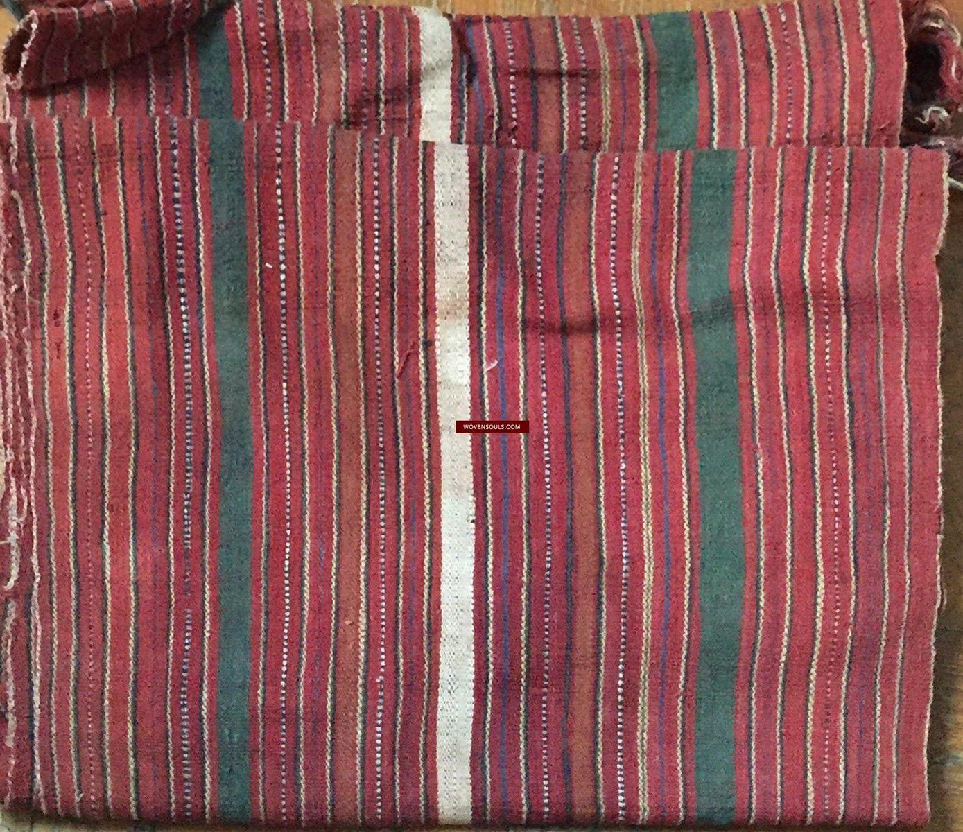 878 Antique Singaraja Balinese Woven Textile - Natural - WOVENSOULS ...