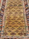 887 Antique Camel Field Kurdish Rug - Gallery-2-WOVENSOULS-Antique-Vintage-Textiles-Art-Decor