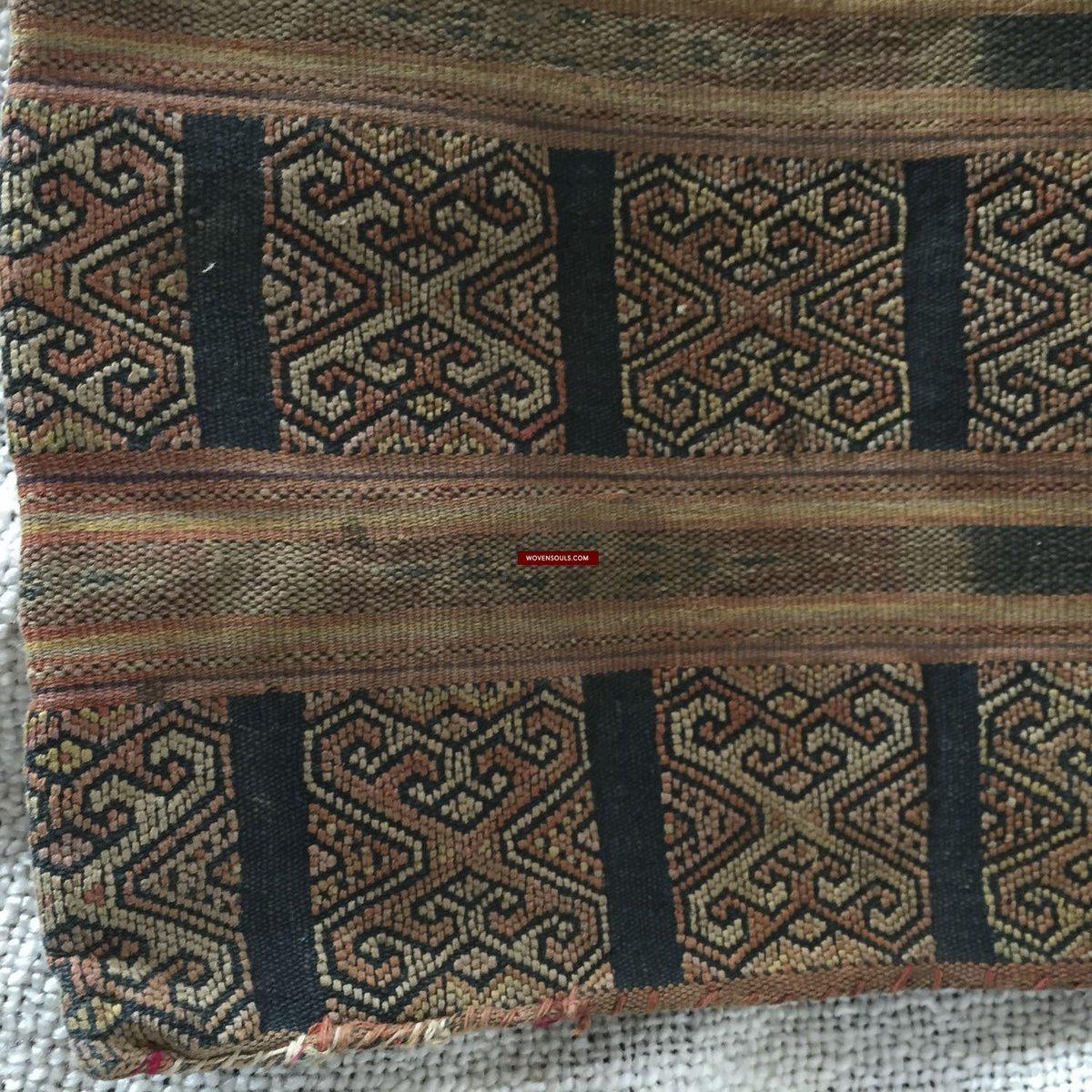 901 Antique Timor Biboki Textile Betel Nut Bag-WOVENSOULS-Antique-Vintage-Textiles-Art-Decor