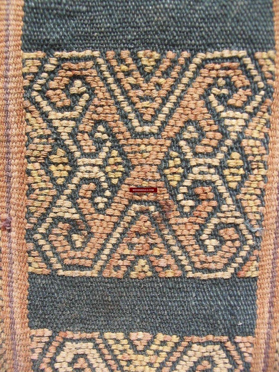 901 Antique Timor Biboki Textile Betel Nut Bag-WOVENSOULS-Antique-Vintage-Textiles-Art-Decor