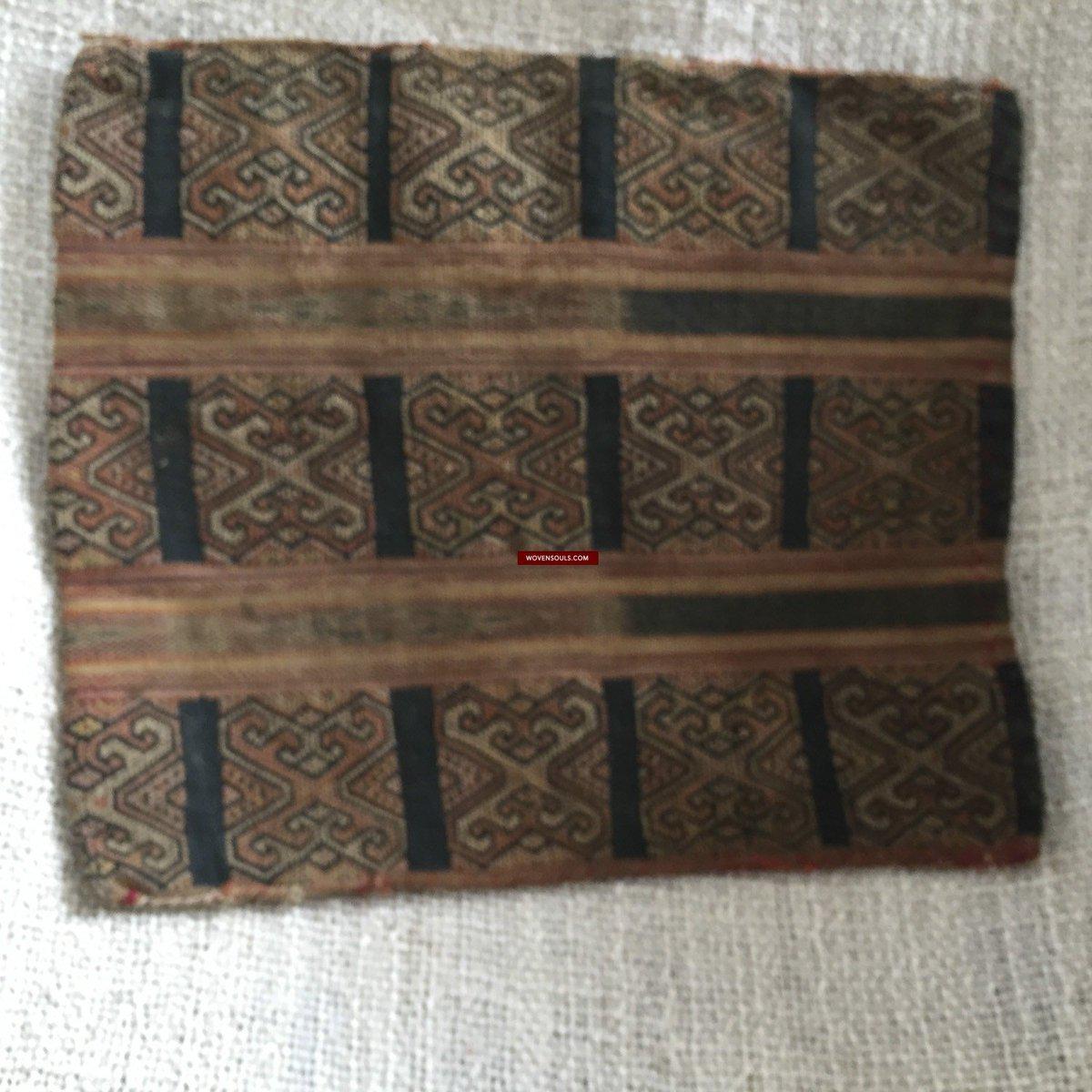 901 Antique Timor Biboki Textile Betel Nut Bag-WOVENSOULS-Antique-Vintage-Textiles-Art-Decor