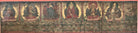 9013 Antique Tibetan Astrological Calendar - MASTERPIECE-WOVENSOULS-Antique-Vintage-Textiles-Art-Decor