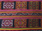 902 Old Ikat Sarong Weaving with Supplementary Weft from Biboki Timor-WOVENSOULS-Antique-Vintage-Textiles-Art-Decor