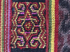 902 Old Ikat Sarong Weaving with Supplementary Weft from Biboki Timor-WOVENSOULS-Antique-Vintage-Textiles-Art-Decor