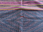 902 Old Ikat Sarong Weaving with Supplementary Weft from Biboki Timor-WOVENSOULS-Antique-Vintage-Textiles-Art-Decor