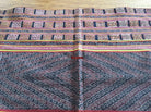 902 Old Ikat Sarong Weaving with Supplementary Weft from Biboki Timor-WOVENSOULS-Antique-Vintage-Textiles-Art-Decor