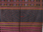 902 Old Ikat Sarong Weaving with Supplementary Weft from Biboki Timor-WOVENSOULS-Antique-Vintage-Textiles-Art-Decor