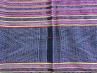 902 Old Ikat Sarong Weaving with Supplementary Weft from Biboki Timor-WOVENSOULS-Antique-Vintage-Textiles-Art-Decor