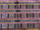 902 Old Ikat Sarong Weaving with Supplementary Weft from Biboki Timor-WOVENSOULS-Antique-Vintage-Textiles-Art-Decor