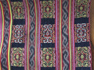 902 Old Ikat Sarong Weaving with Supplementary Weft from Biboki Timor-WOVENSOULS-Antique-Vintage-Textiles-Art-Decor