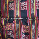 902 Old Ikat Sarong Weaving with Supplementary Weft from Biboki Timor-WOVENSOULS-Antique-Vintage-Textiles-Art-Decor