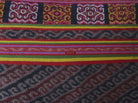 902 Old Ikat Sarong Weaving with Supplementary Weft from Biboki Timor-WOVENSOULS-Antique-Vintage-Textiles-Art-Decor