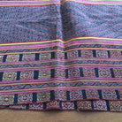 902 Old Ikat Sarong Weaving with Supplementary Weft from Biboki Timor-WOVENSOULS-Antique-Vintage-Textiles-Art-Decor