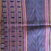 902 Old Ikat Sarong Weaving with Supplementary Weft from Biboki Timor-WOVENSOULS-Antique-Vintage-Textiles-Art-Decor