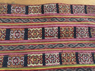 902 Old Ikat Sarong Weaving with Supplementary Weft from Biboki Timor-WOVENSOULS-Antique-Vintage-Textiles-Art-Decor