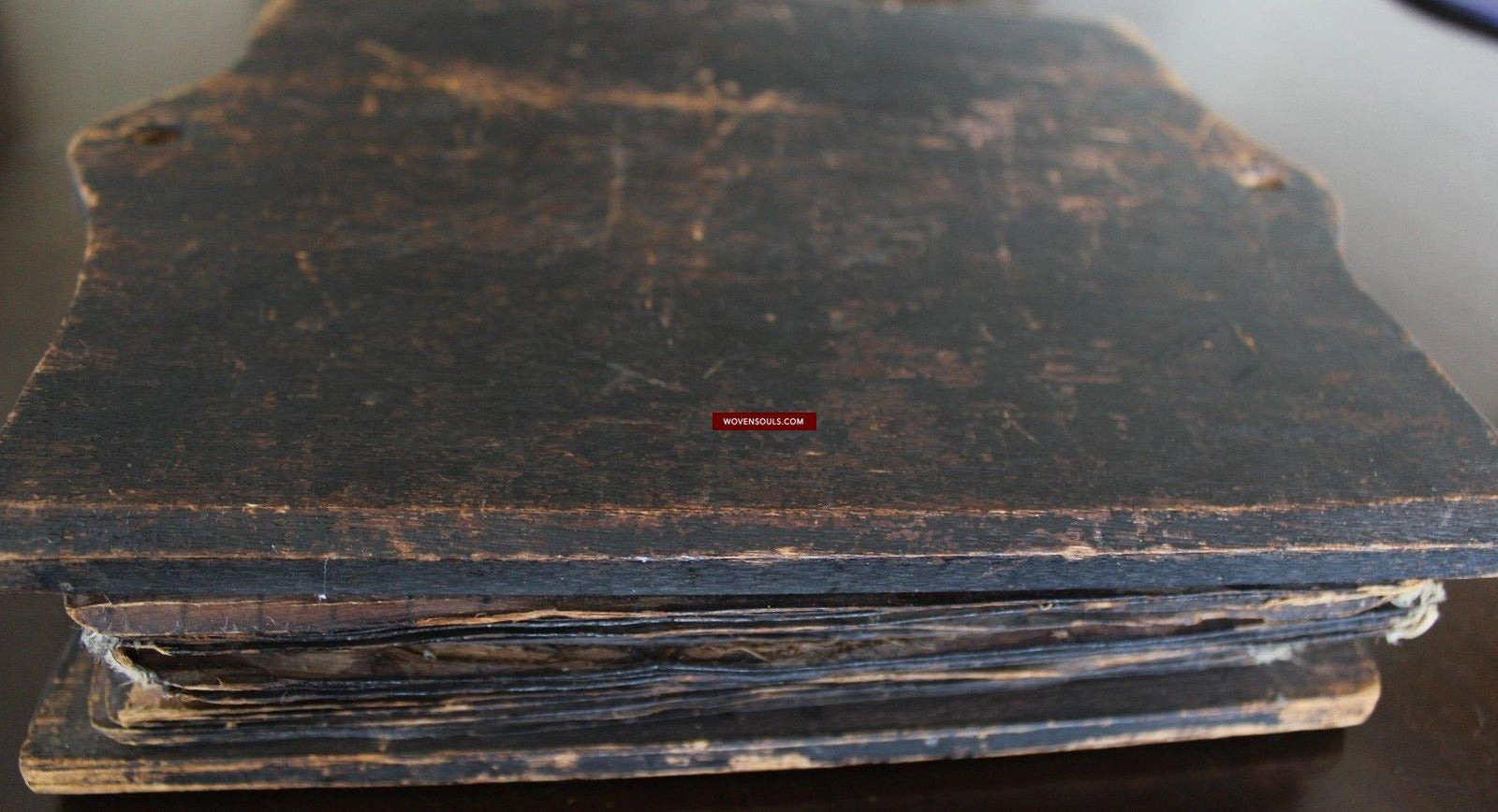 907 Antique Large Batak Shaman Guru Pustaha Manuscript – WOVENSOULS ...