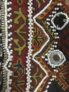 910 SOLD Kohistani Chid's Cap-WOVENSOULS-Antique-Vintage-Textiles-Art-Decor
