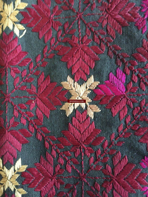 912 Stunning Antique Bread Cover Kohistan-WOVENSOULS-Antique-Vintage-Textiles-Art-Decor