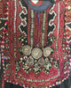 913 Antique Kohistan Bridal Jumlo Dress with Embroidery-WOVENSOULS-Antique-Vintage-Textiles-Art-Decor