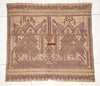 928 Antique Sumatra Tampan Shipcloth Textile Art - Brani-WOVENSOULS-Antique-Vintage-Textiles-Art-Decor