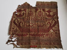 929 Superb Antique Semangka Tampan Shipcloth Sumatra Textile - 1700s-WOVENSOULS-Antique-Vintage-Textiles-Art-Decor