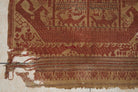 929 Superb Antique Semangka Tampan Shipcloth Sumatra Textile - 1700s-WOVENSOULS-Antique-Vintage-Textiles-Art-Decor