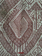 930 Antique Sumatra Tampan Ship cloth Textile Weaving-WOVENSOULS-Antique-Vintage-Textiles-Art-Decor