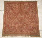 930 Antique Sumatra Tampan Ship cloth Textile Weaving-WOVENSOULS-Antique-Vintage-Textiles-Art-Decor