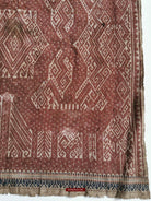 931 Antique SUmatran Tampan Shipcloth Textile-WOVENSOULS-Antique-Vintage-Textiles-Art-Decor