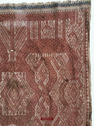 931 Antique SUmatran Tampan Shipcloth Textile-WOVENSOULS-Antique-Vintage-Textiles-Art-Decor