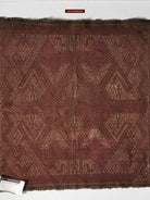 932 Antique Sumatra Tampan Shipcloth Textile Weaving-WOVENSOULS-Antique-Vintage-Textiles-Art-Decor