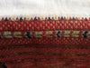 948 Old Hilltribe Tribal Textile Head / Shoulder Cloth-WOVENSOULS-Antique-Vintage-Textiles-Art-Decor