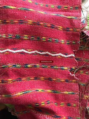 Hilltribe Tribal Textile WOVENSOULS Antique Textiles & Art Gallery