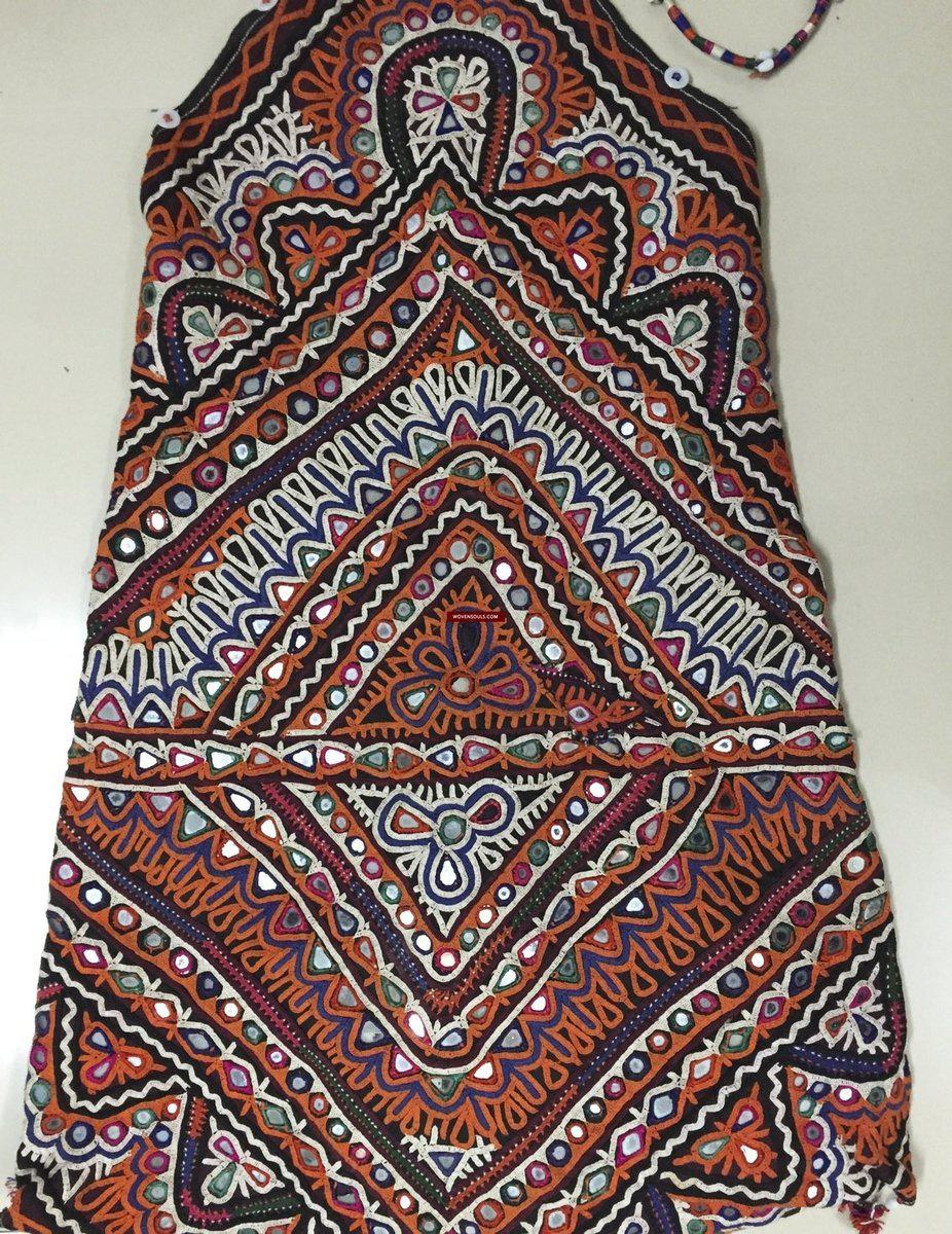 988 SOLD Vintage Tribal Dowry Bag Embroidery Textile Masterpiece ...