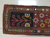 993 SOLD Vintage Groom's Bokani Scarf - Vintage Tribal Textile-WOVENSOULS-Antique-Vintage-Textiles-Art-Decor