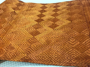 999-A SOLD Old Phulkari Bagh Stole Sized Textile-WOVENSOULS-Antique-Vintage-Textiles-Art-Decor
