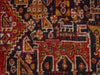 999 Antique Qashqai Tribal Rug with Shekarlu Influence - NFS-WOVENSOULS-Antique-Vintage-Textiles-Art-Decor