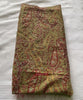 1472 Antique Kashmir Pashmina Moon Shawl-WOVENSOULS Antique Textiles &amp; Art Gallery