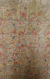 549 Balinese Star Calendar Palelitangan Kamasan Painting-WOVENSOULS-Antique-Vintage-Textiles-Art-Decor